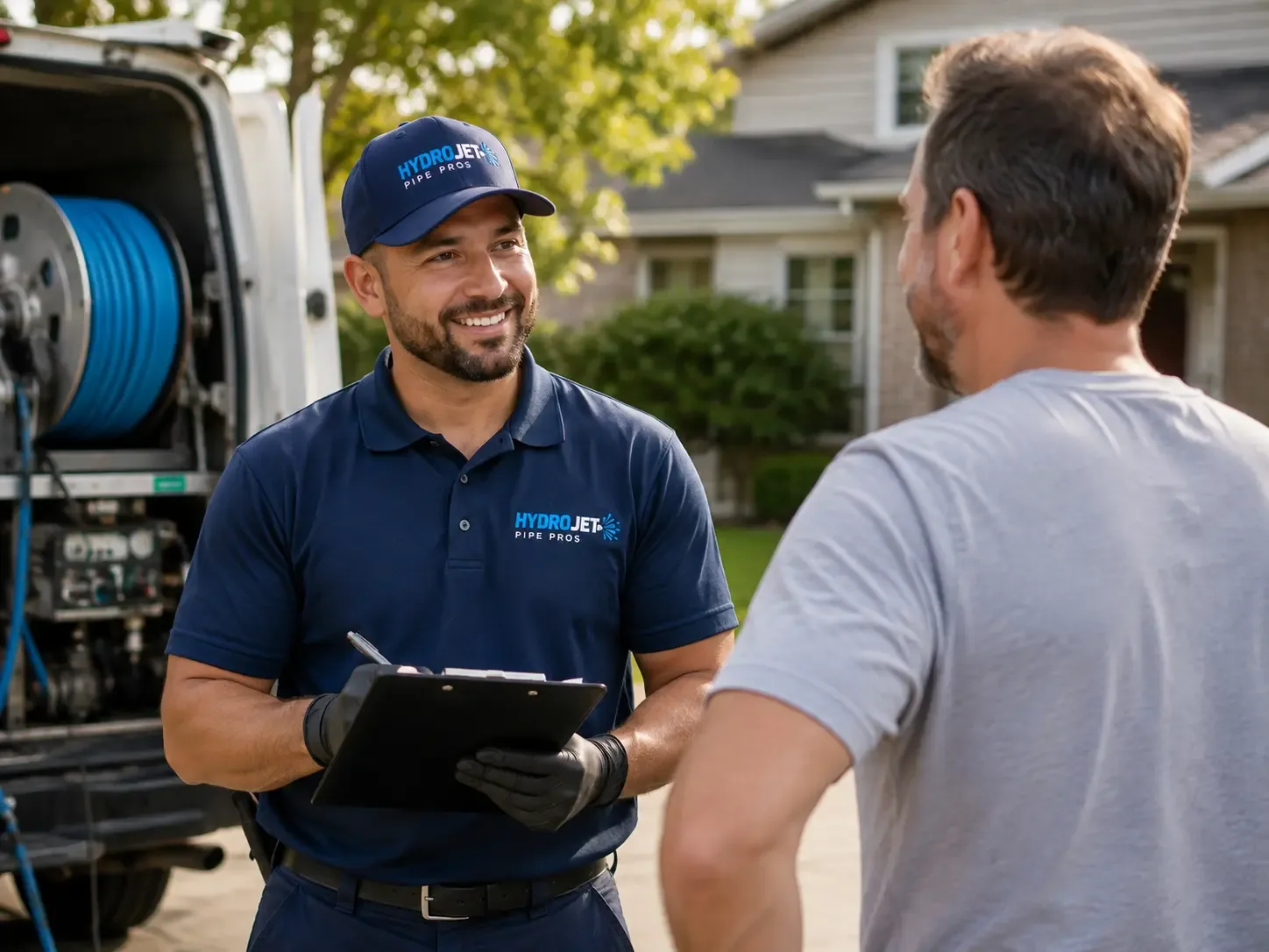 Hydro Jet Pipe Descaling Farber, MO FAQs